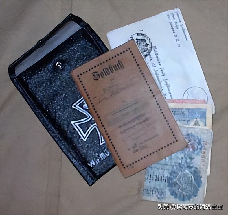 一战后期德国步兵武器装备,德国二战行军包