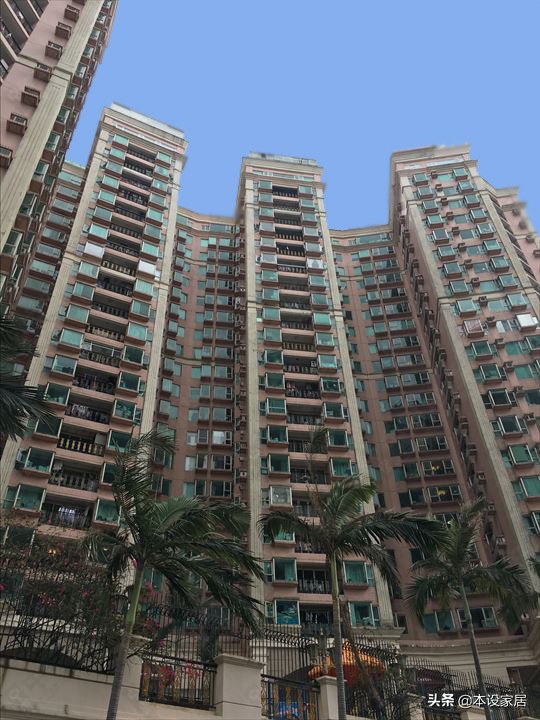 香港不愧是装修界领头羊：看完这套77㎡小宅被彻底治愈了，超温馨