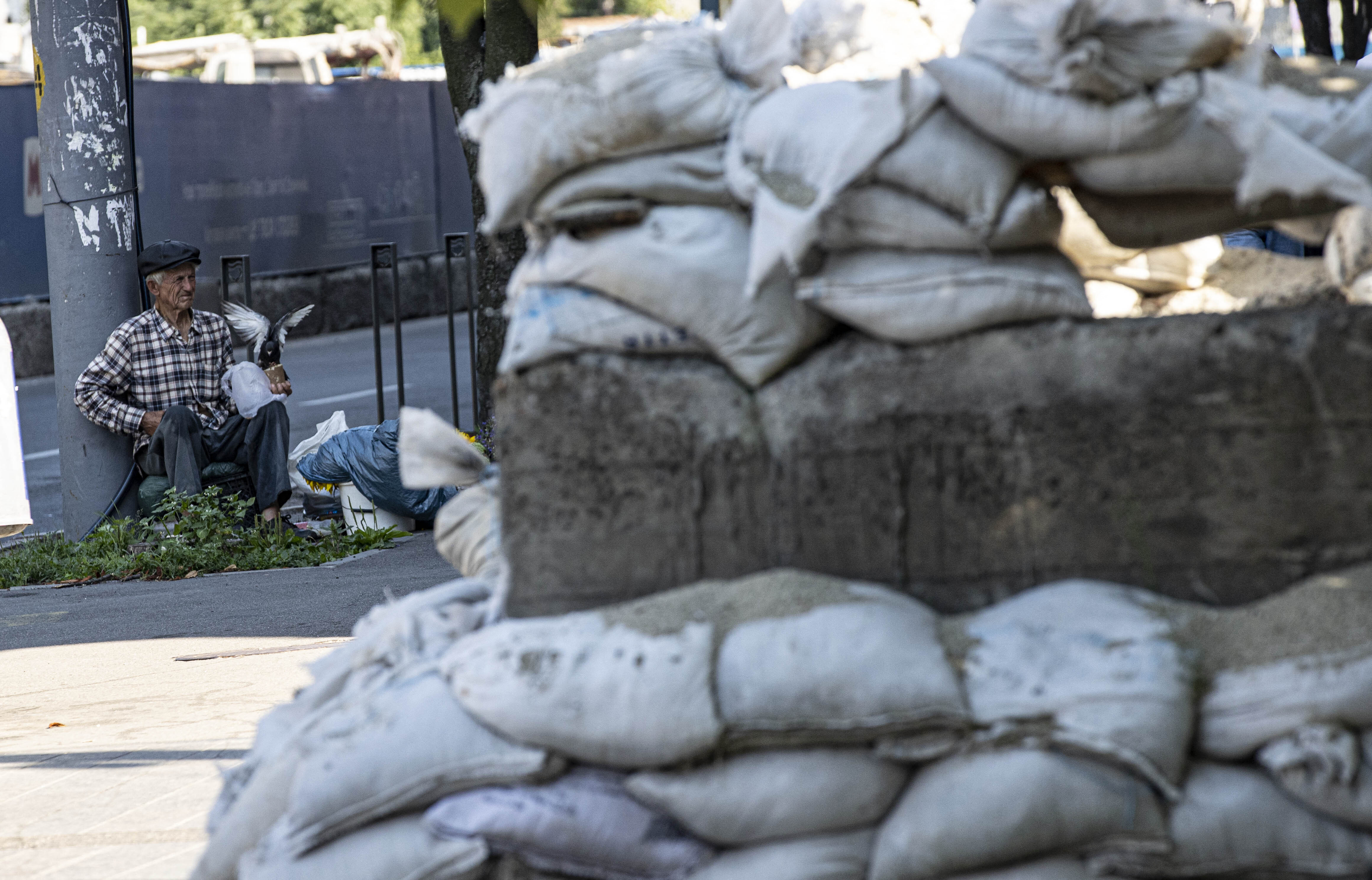 400万乌克兰人,乌克兰几百万难民背井离乡