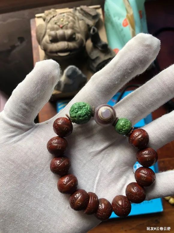 老型手串不玩怎么存放,手串长期不玩的时候怎么存放