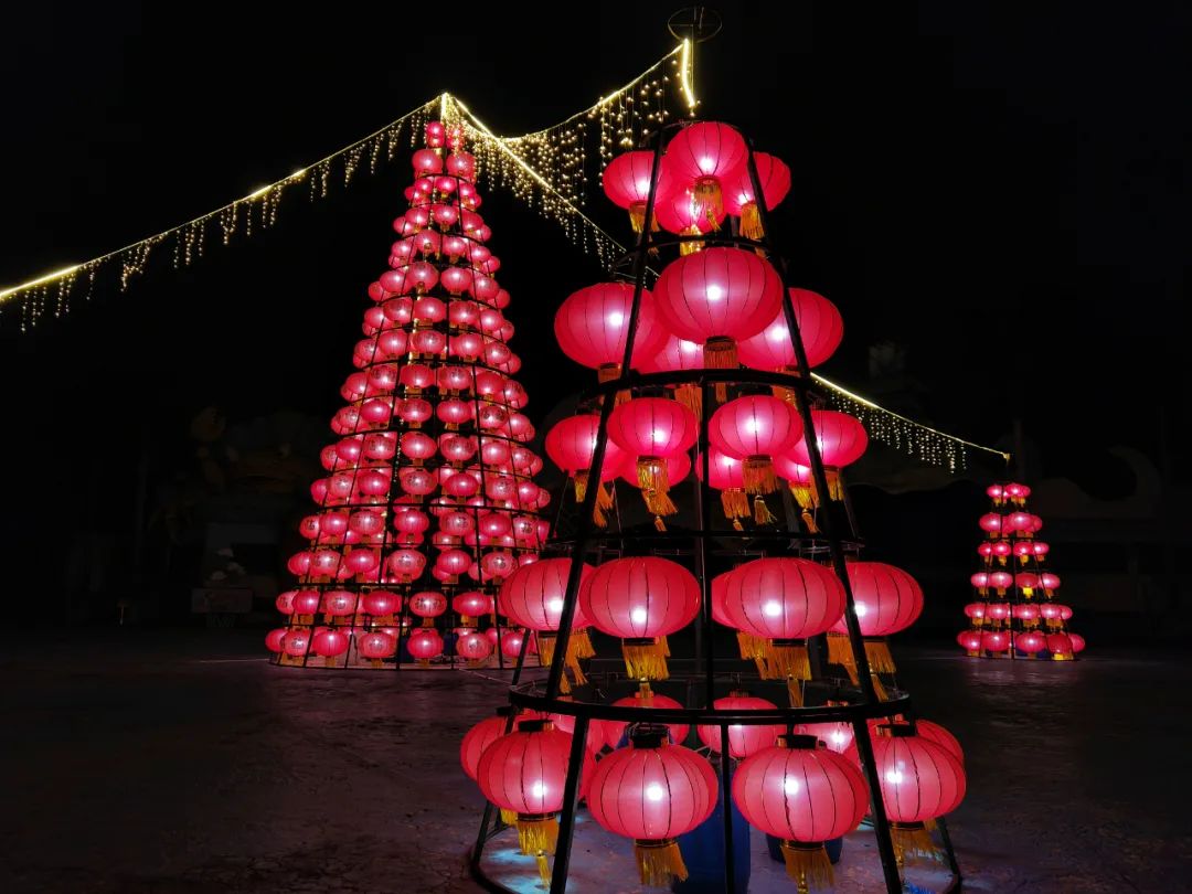 徒步大会、烟花秀、三转文塔…三水区闹元宵活动攻略→