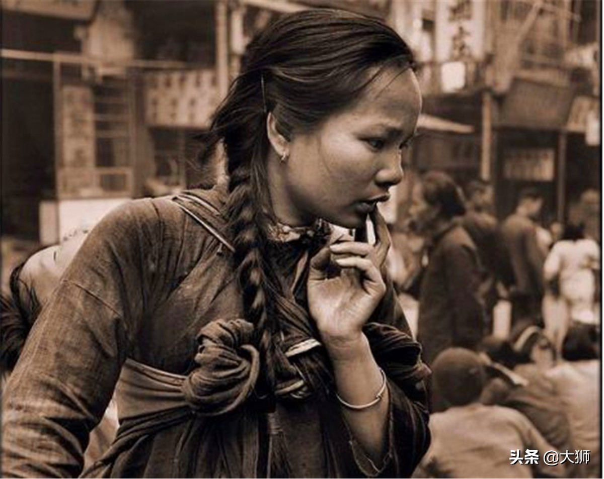 旧上海万恶的“台基公馆”，良家女子一旦踏足，清白便不复存在