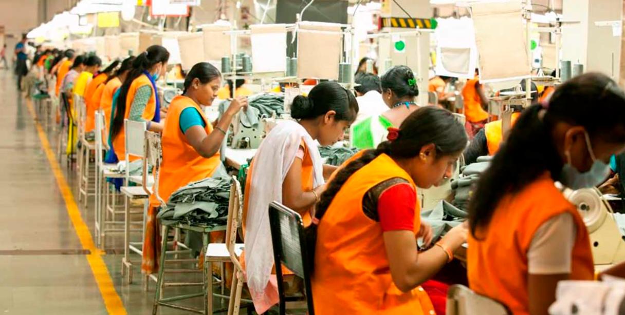 轻工业成本不断上升，为寻廉价劳动力，跨国公司便向非洲等地转移