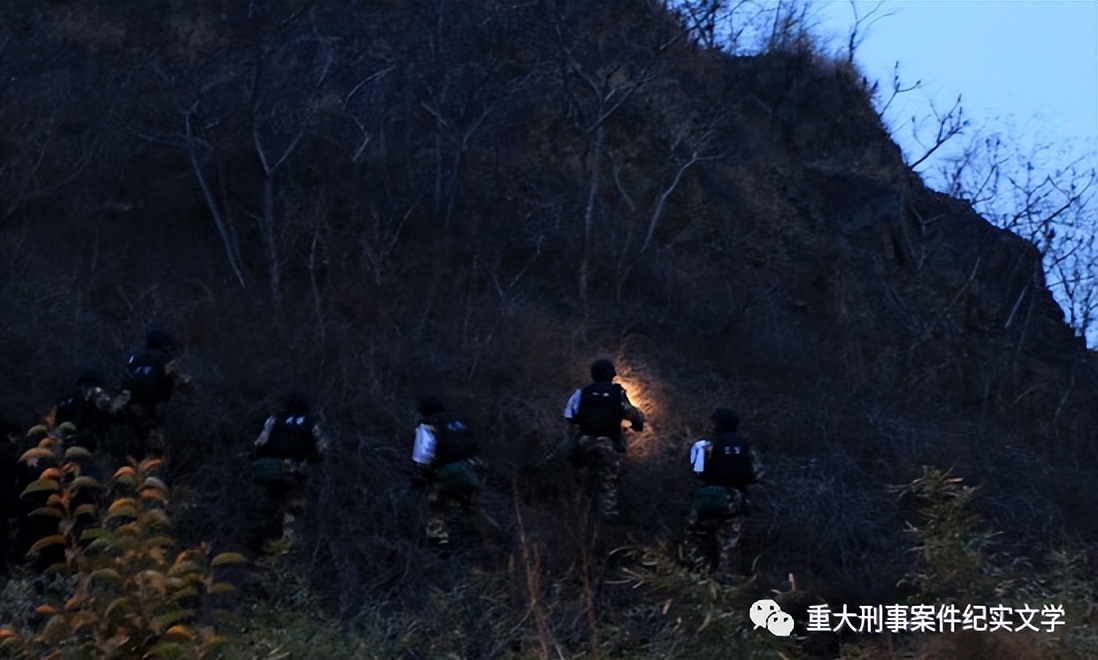 周克华的人生经历,周克华的一生简介