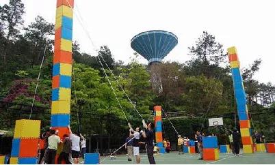 团建趣味性互动游戏有哪些,趣研训