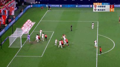 2021中超第8轮北京国安vs上海申花,申花击败梅州迎开门红
