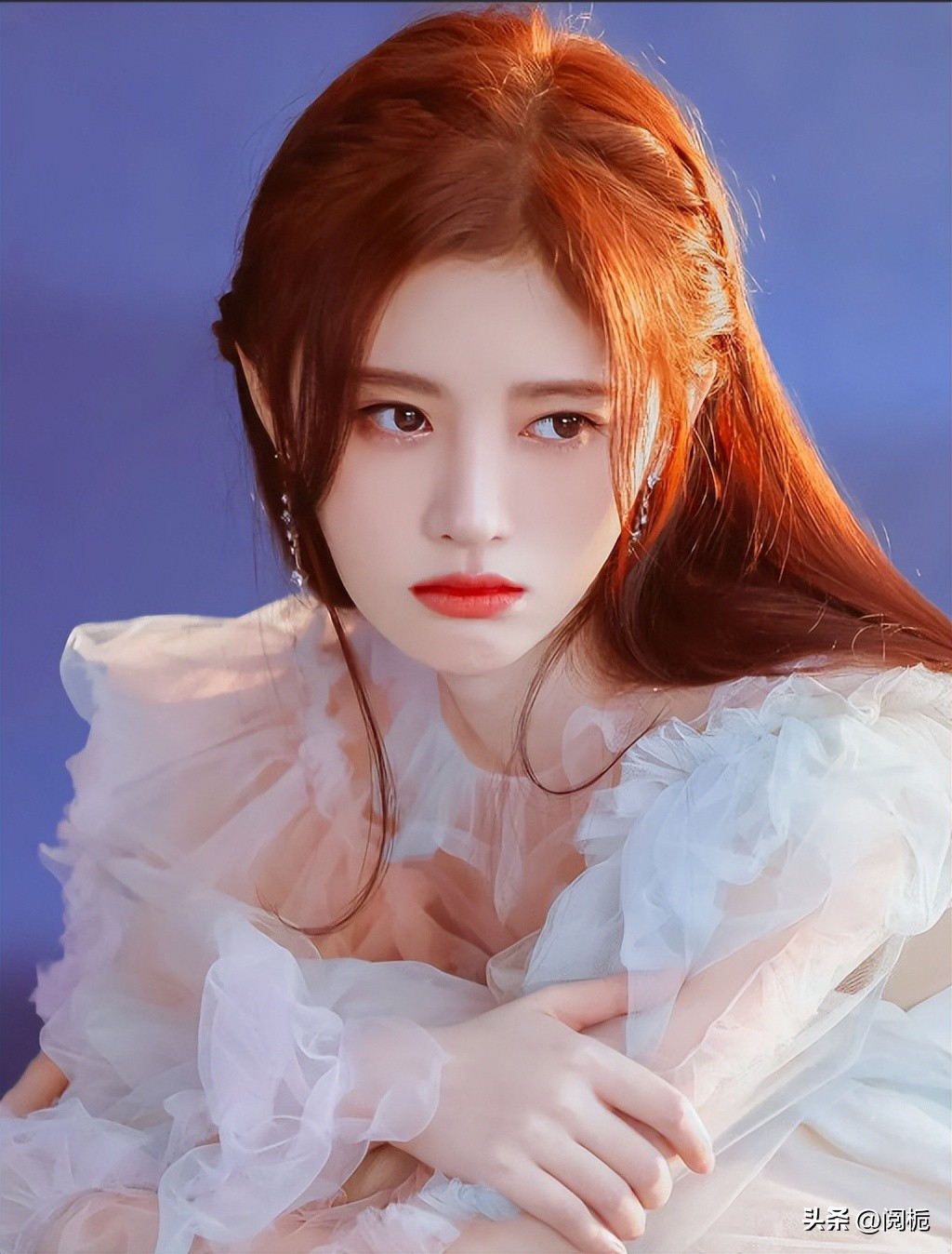 靠换脸逆天改命的六位女星,长得歪瓜裂枣整得美若天仙的明星