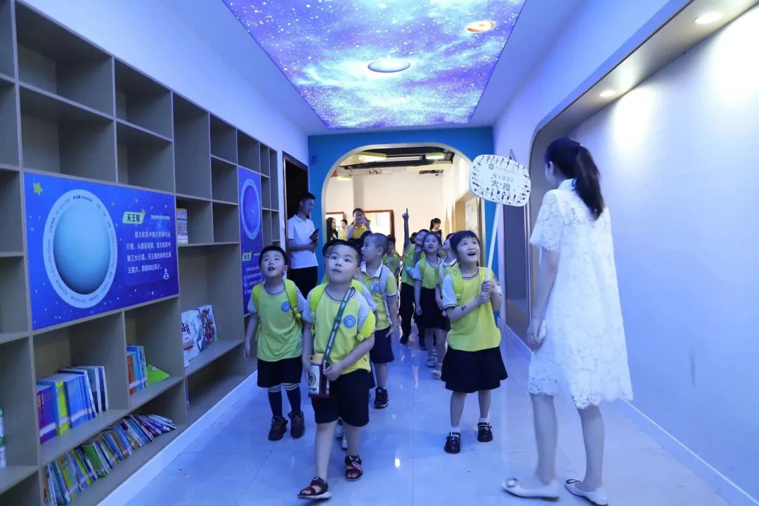 幼儿园科学幼小衔接之区域活动篇,幼儿园幼小衔接主题下的区域活动