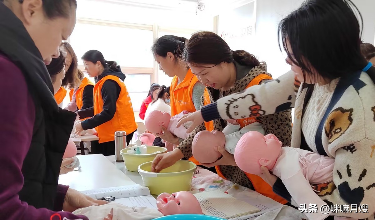 成都找月嫂的注意了！好月嫂应该具备的要求