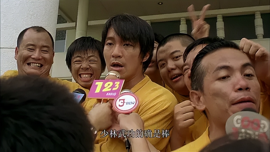 少林足球禁播了吗,周星驰少林足球没在大陆上映