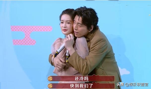 撩汉、乱认爸、男男接吻，这6位明星是没分寸感，还是“耍流氓”