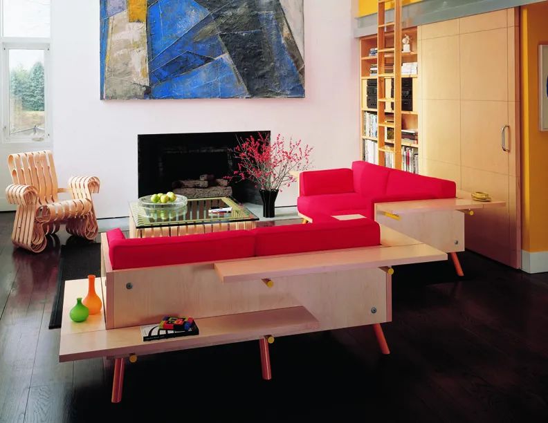 白色组合办公家具,铝制办公家具系列