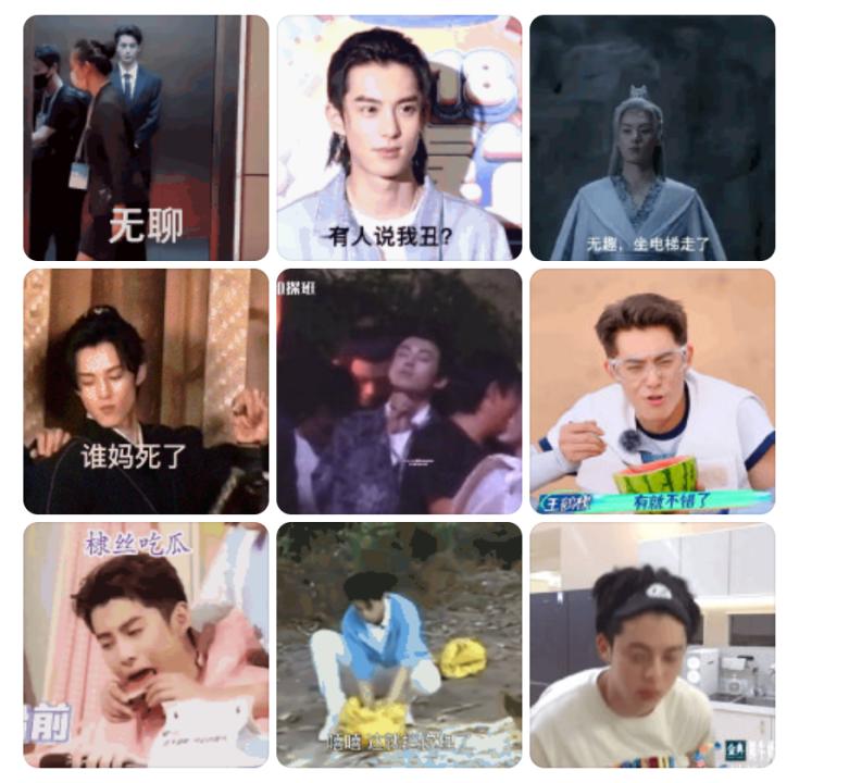 2022年6位超火艺人！有人涨粉百万，有人网红出道，有人唱跳翻红