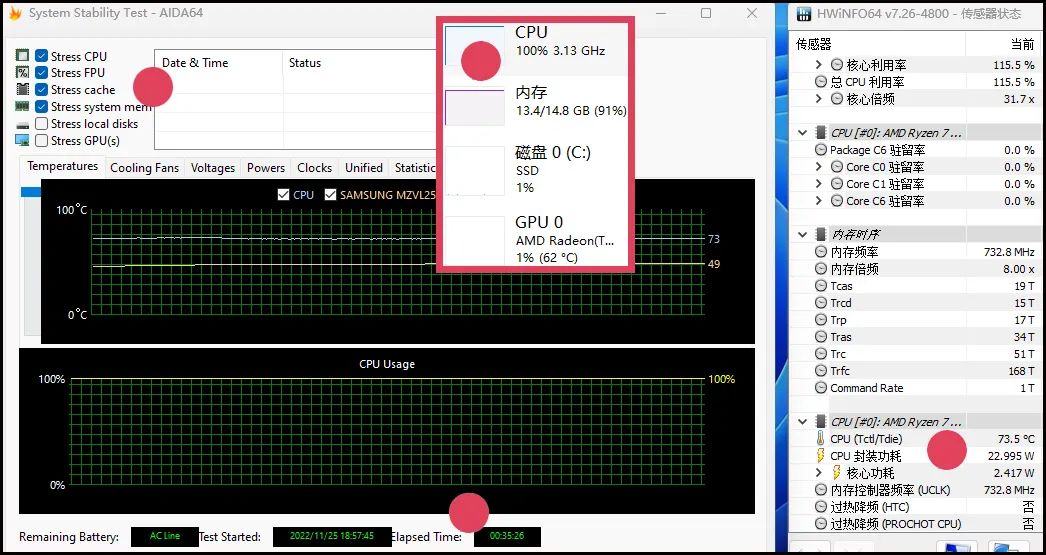 thinkbook13x对比thinkpadx13,thinkpadx132022版提升
