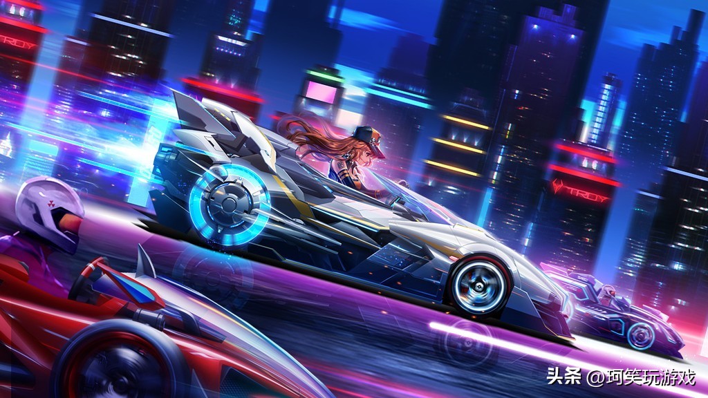 qq飞车历史战绩在哪,qq飞车的辉煌史