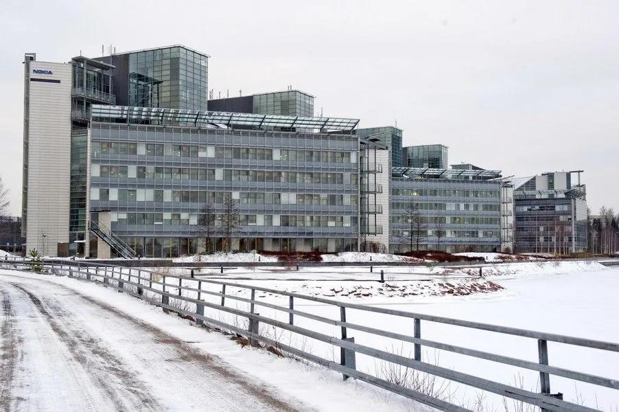 诺基亚内部结构,诺基亚采取了哪些品牌定位策略