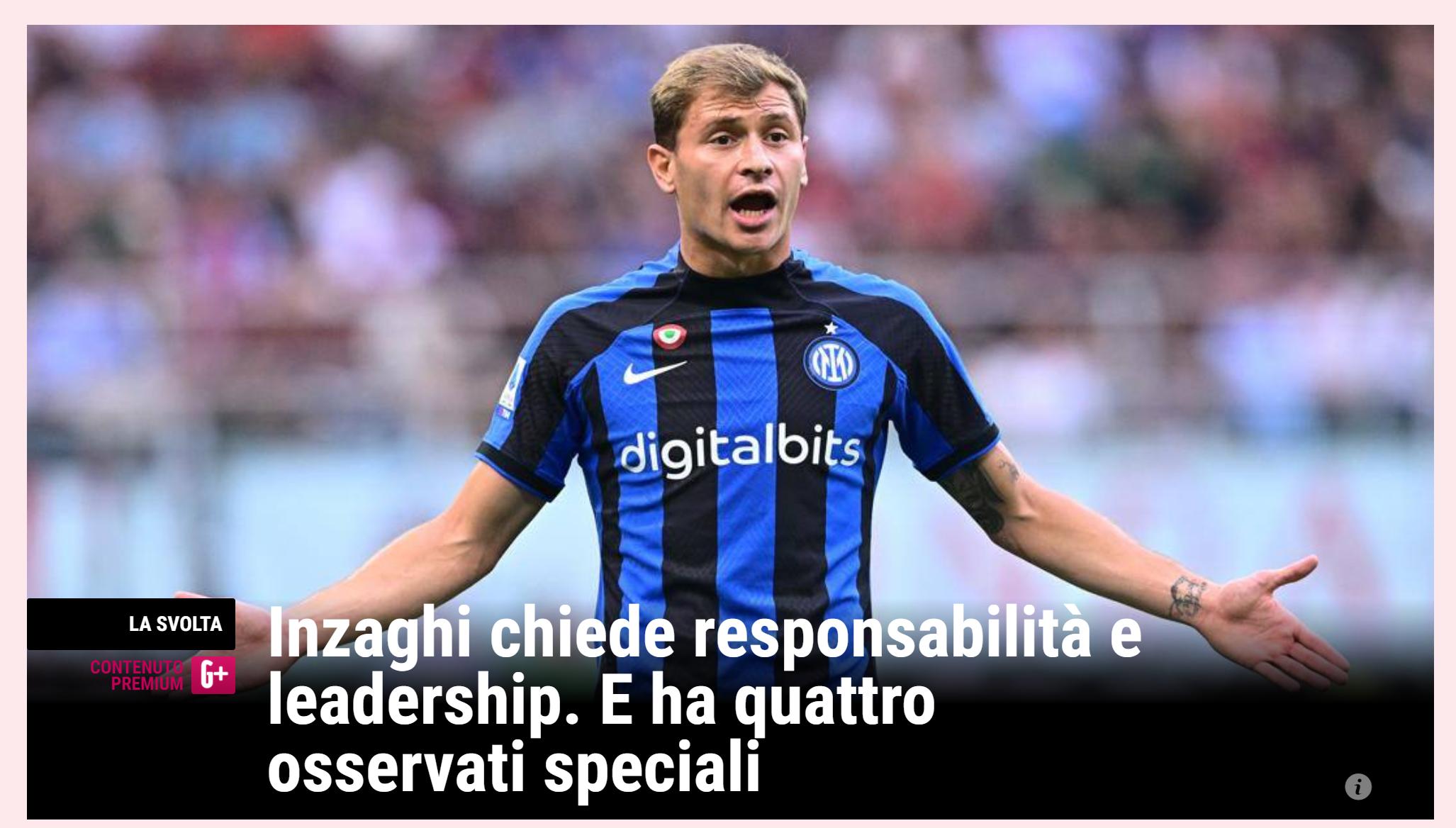 国米新任队长,国米4号队长