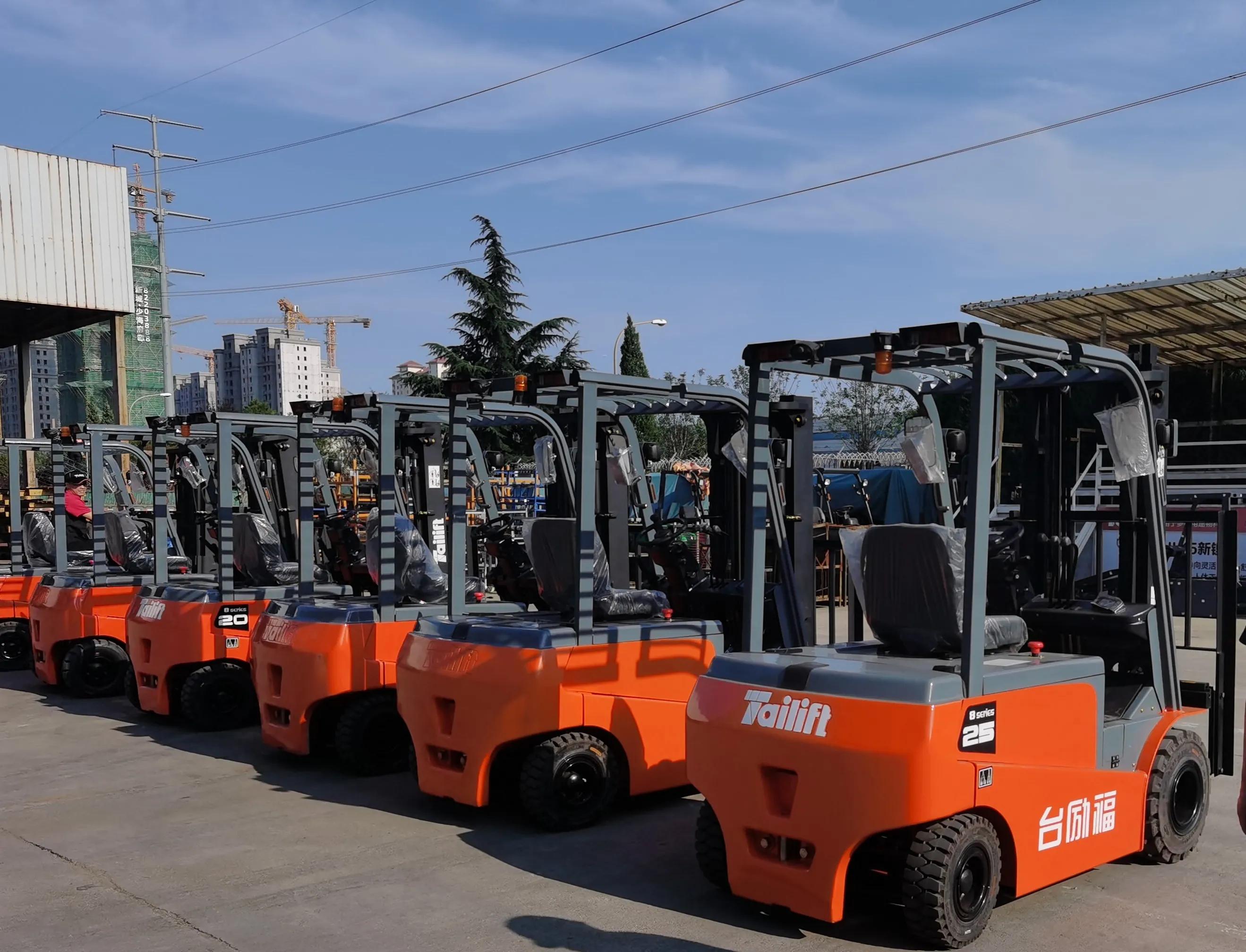 台励福锂电池型号,台励福2.5吨锂电配置