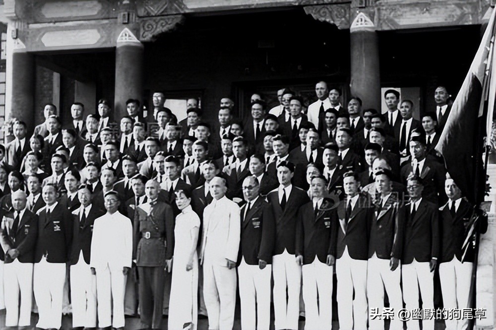 我国第一个参加奥运会的人是谁,我国举办奥运会的历程