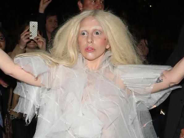 ladygaga的人生经历,ladygaga从年轻到现在