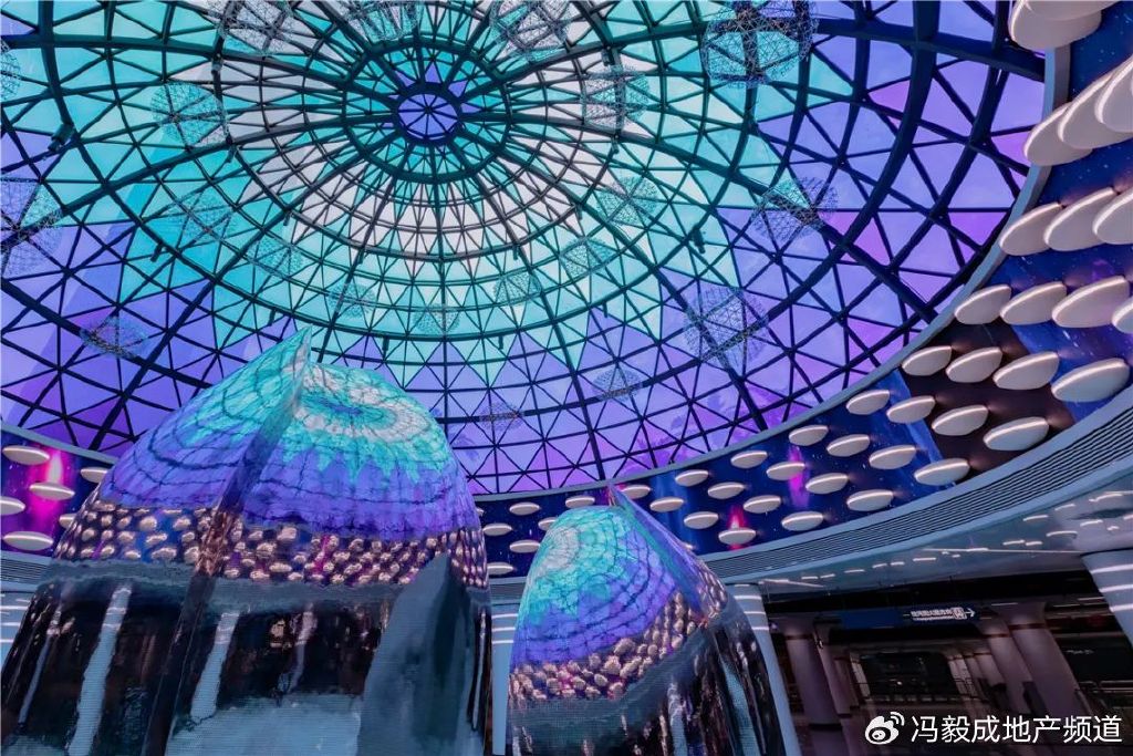 CBD核心区会展中心,CBD核心区什么时候竣工