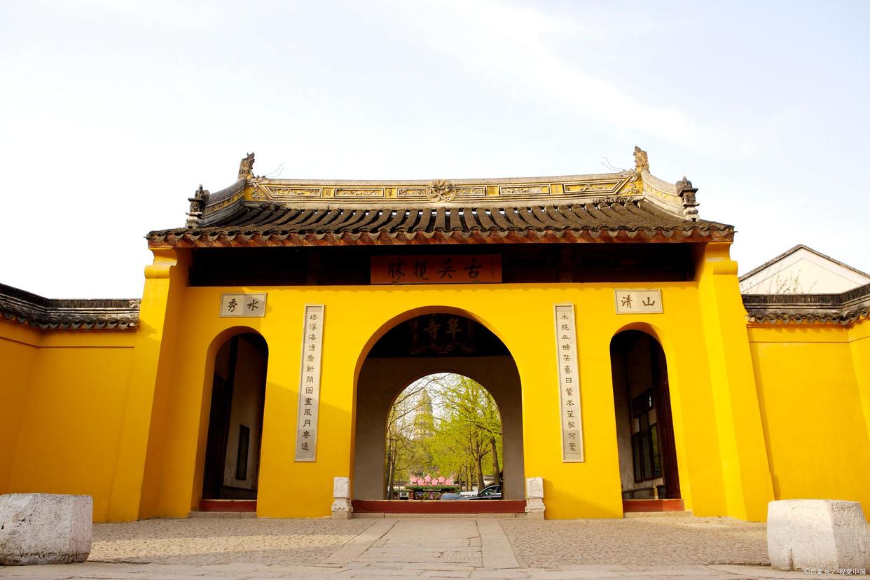 苏州必去的景点排名前十,苏州比较值得去的景点