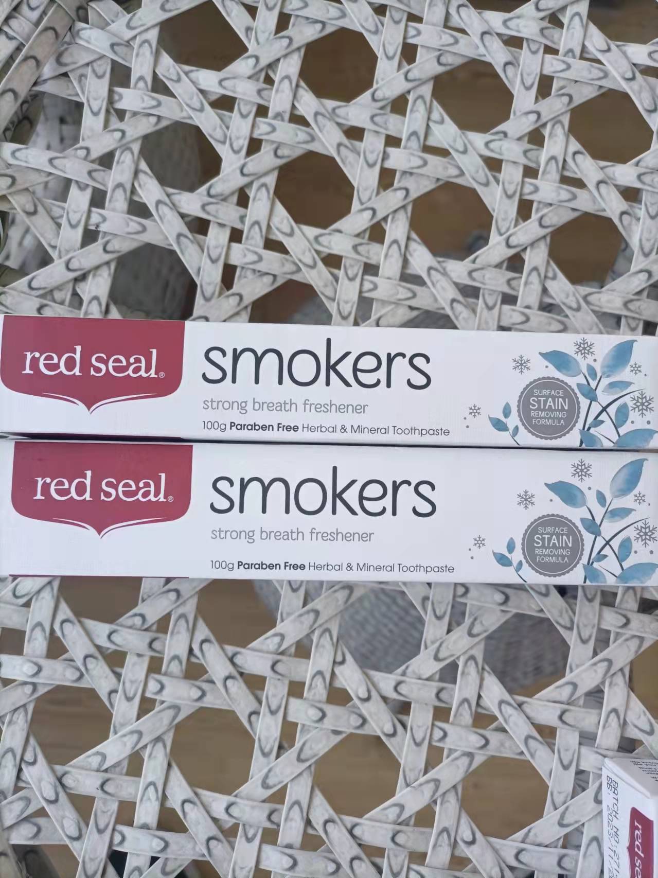 红印牙膏去烟渍效果怎么样,红印牙膏没有泡沫吗