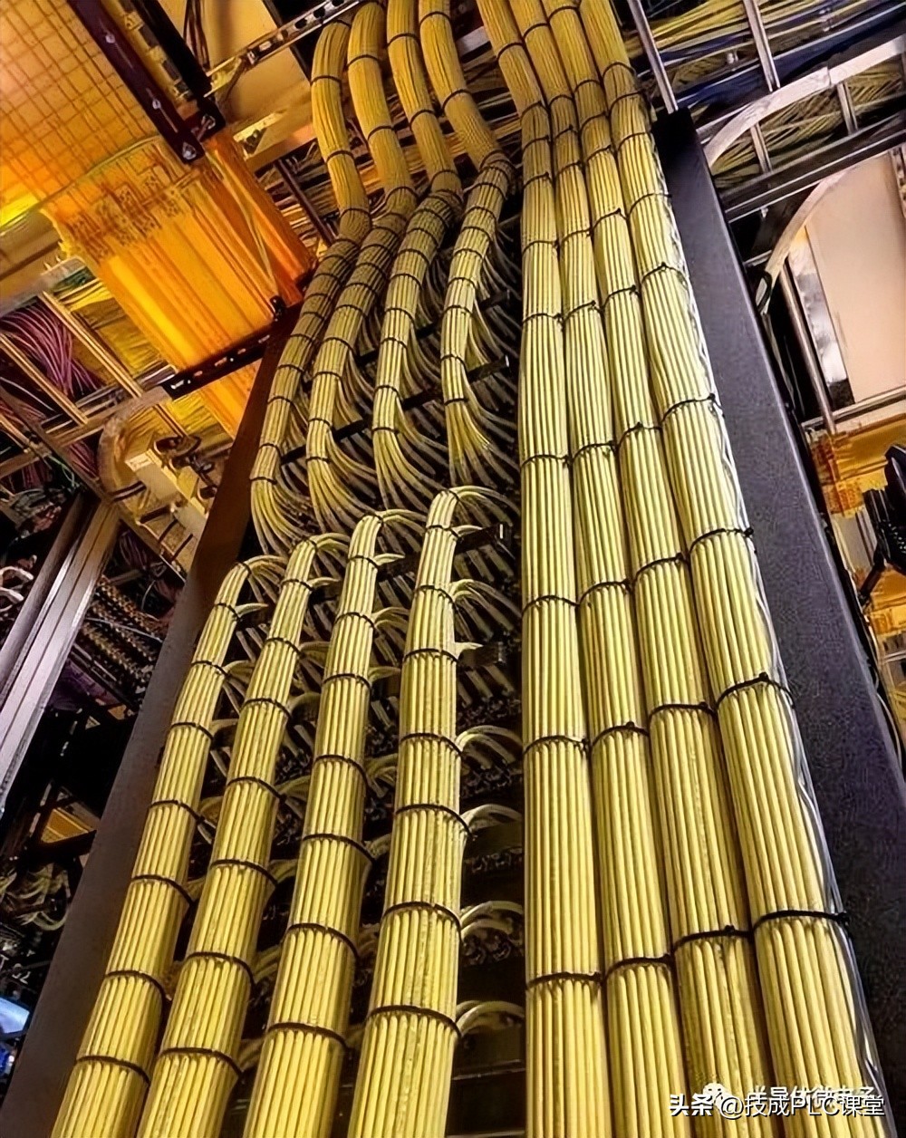 电工布线分线预留全过程,初学电工布线全套视频教程