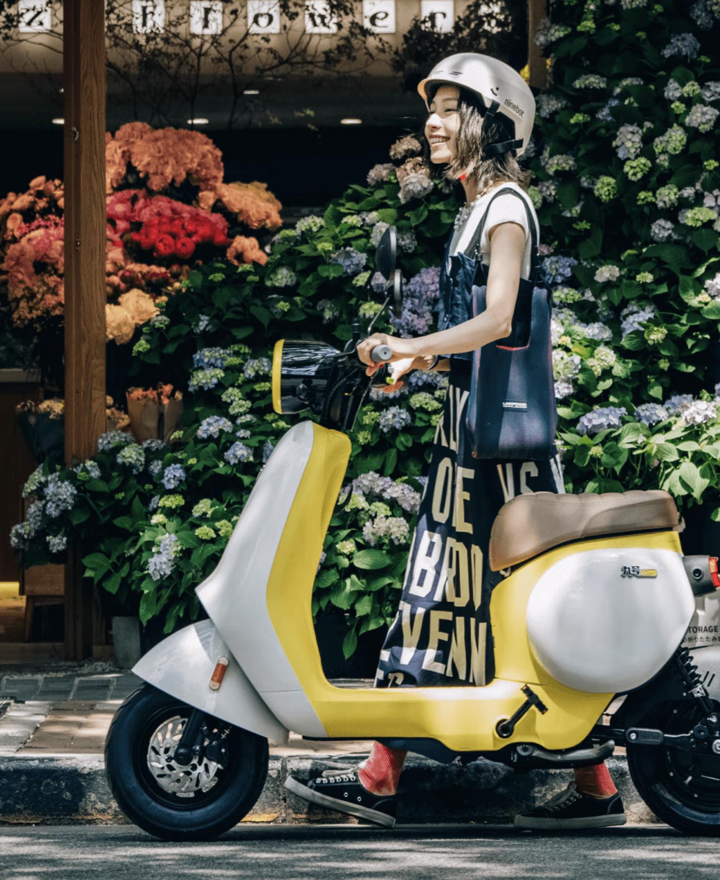 新能源两轮电动车推荐女生代步,最适合代步的小型电动车