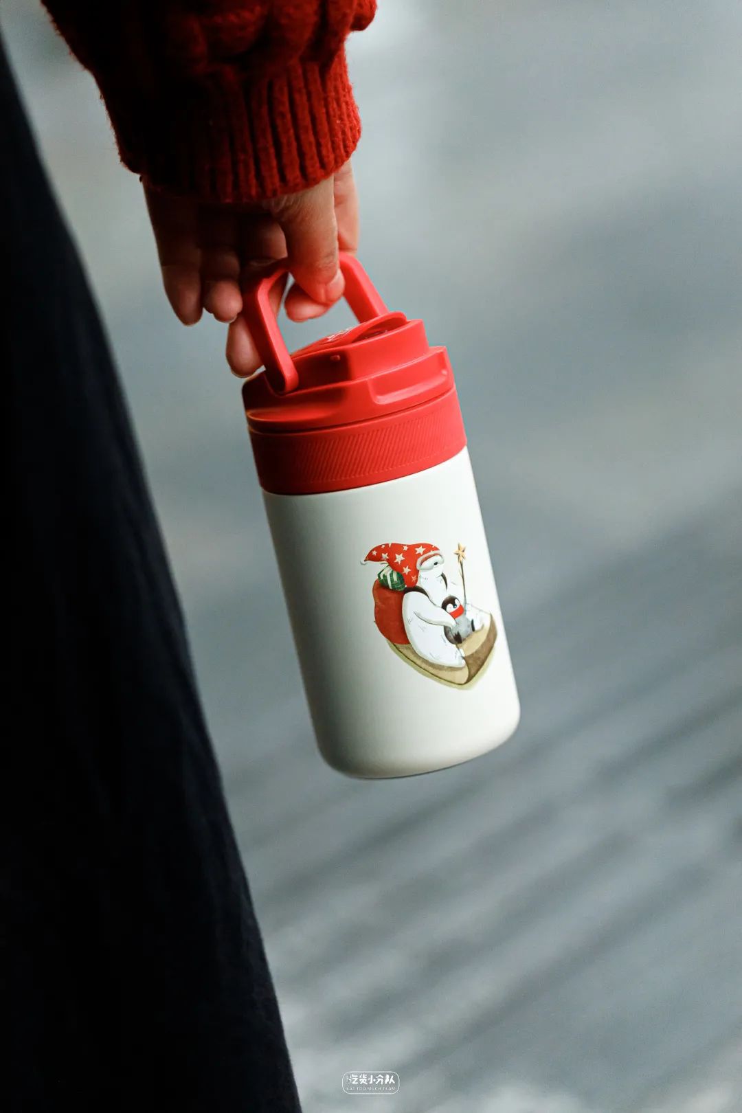 星巴克圣诞系列保温杯,星巴克圣诞款可爱杯子