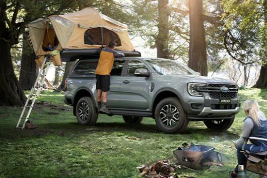 福特改装皮卡ranger二手价格,福特改装厂改装的猛禽