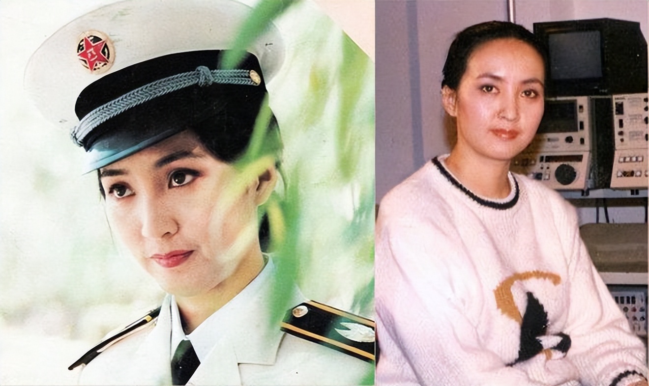 内地8对“影视姐妹花”：一样的美丽有名，命运却截然不同