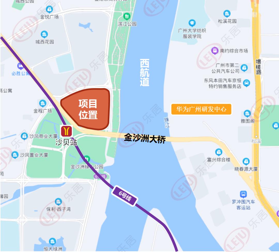 广州金沙洲滨江壹号沙盘,金沙洲滨江壹号占地面积