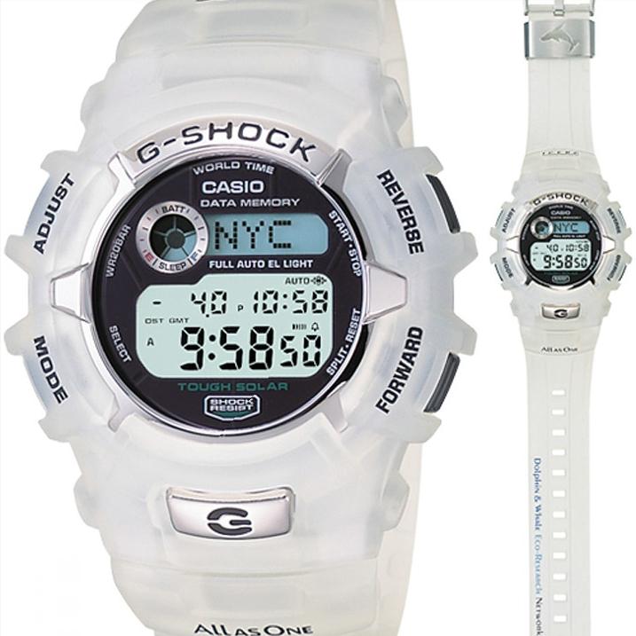 卡西欧g-shock海洋鲸鱼限量版,卡西欧g-shock航海系列100e-8