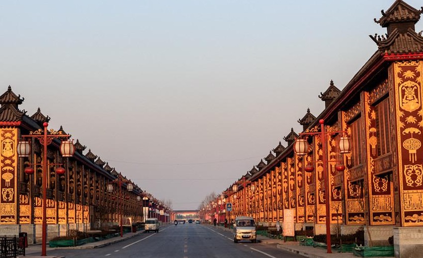 天津周边冷门海边,五一短途冷门自驾游天津