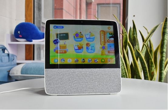 官方标配小度在家智能屏x8红色,小米小爱同学触屏音箱pro8和小度x8