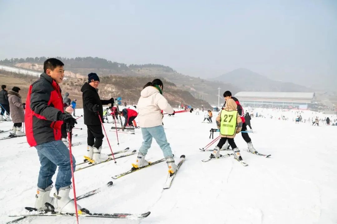 2023泉城新春贺年会来啦!灯会庙会游园会统统都有