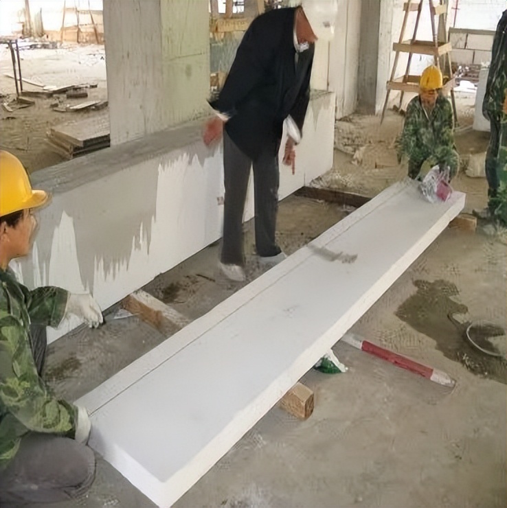 alc轻质隔墙板错位拼板安装,alc轻质隔墙板3.5和5.0区别