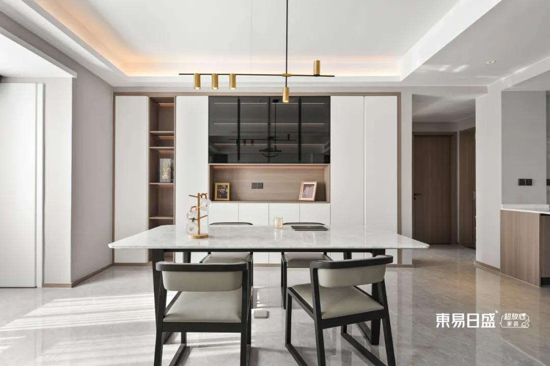 无锡极简装修风格二手房,无锡小户型住宅装修设计