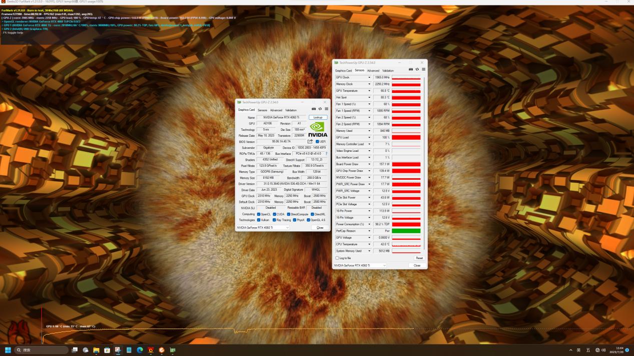 技嘉rtx4060ti雪鹰,技嘉雪鹰4060ti显卡测评