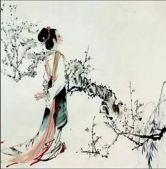 词义连贯的拆字诗