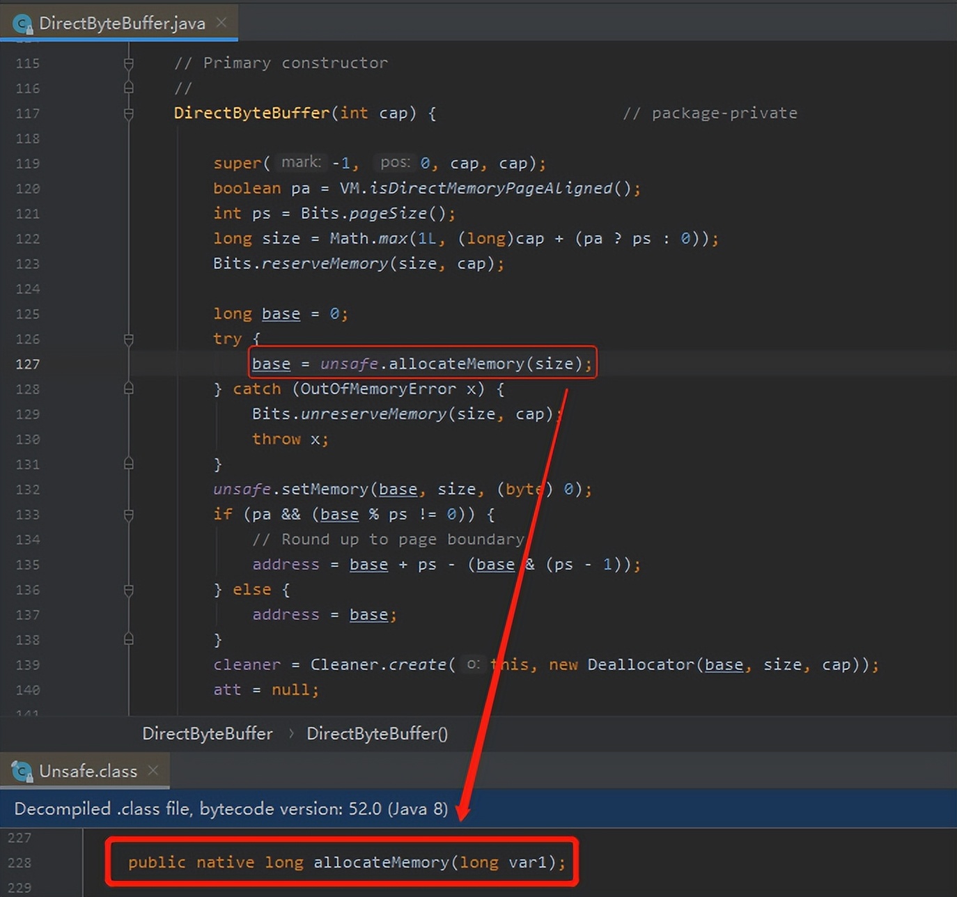 “堆外内存”这玩意是真不错,我要写进简历了。