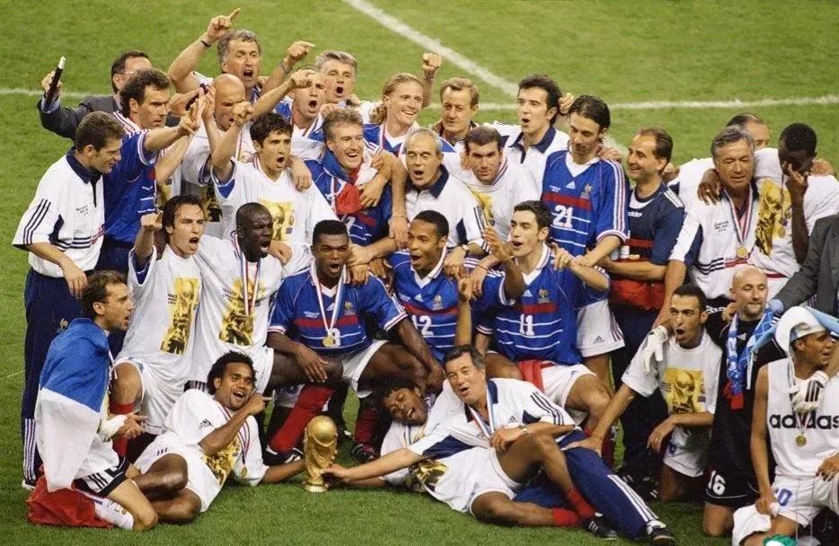 法兰西世界杯,98法兰西世界杯经典瞬间