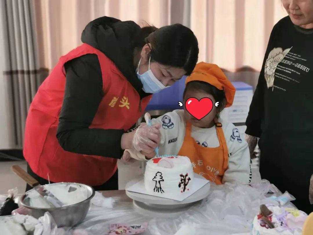 阳光心理服务队,威海柳林社区志愿者活动