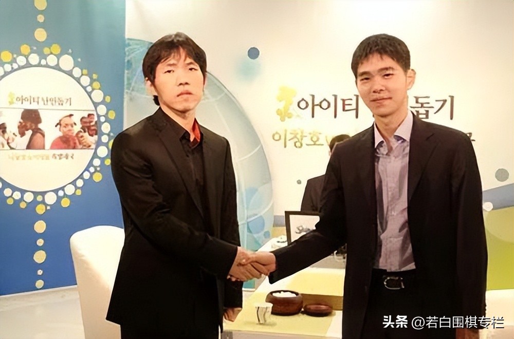 围棋六连冠,十连冠的棋艺