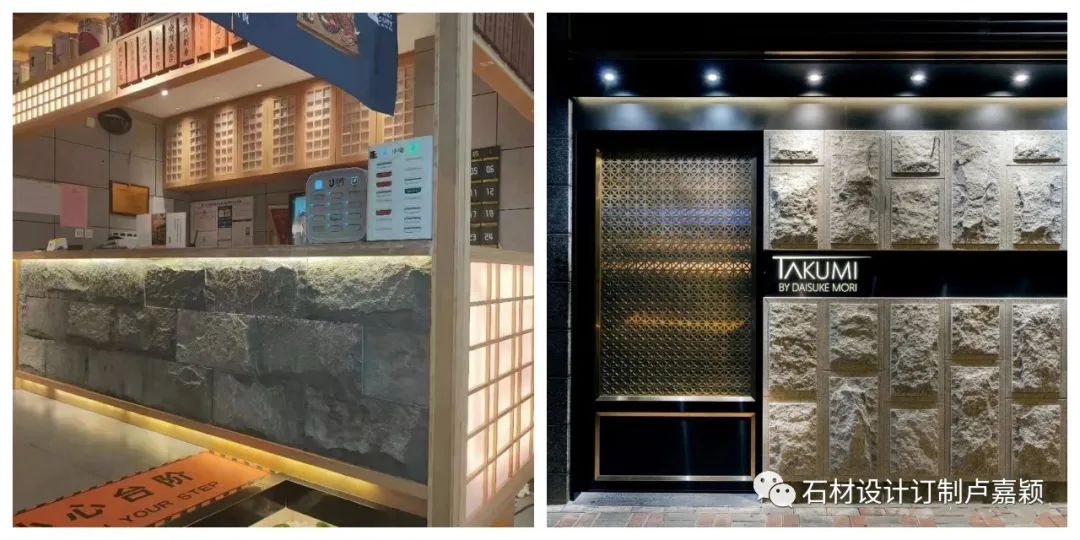 天然毛石图片大全,成品灰色毛石