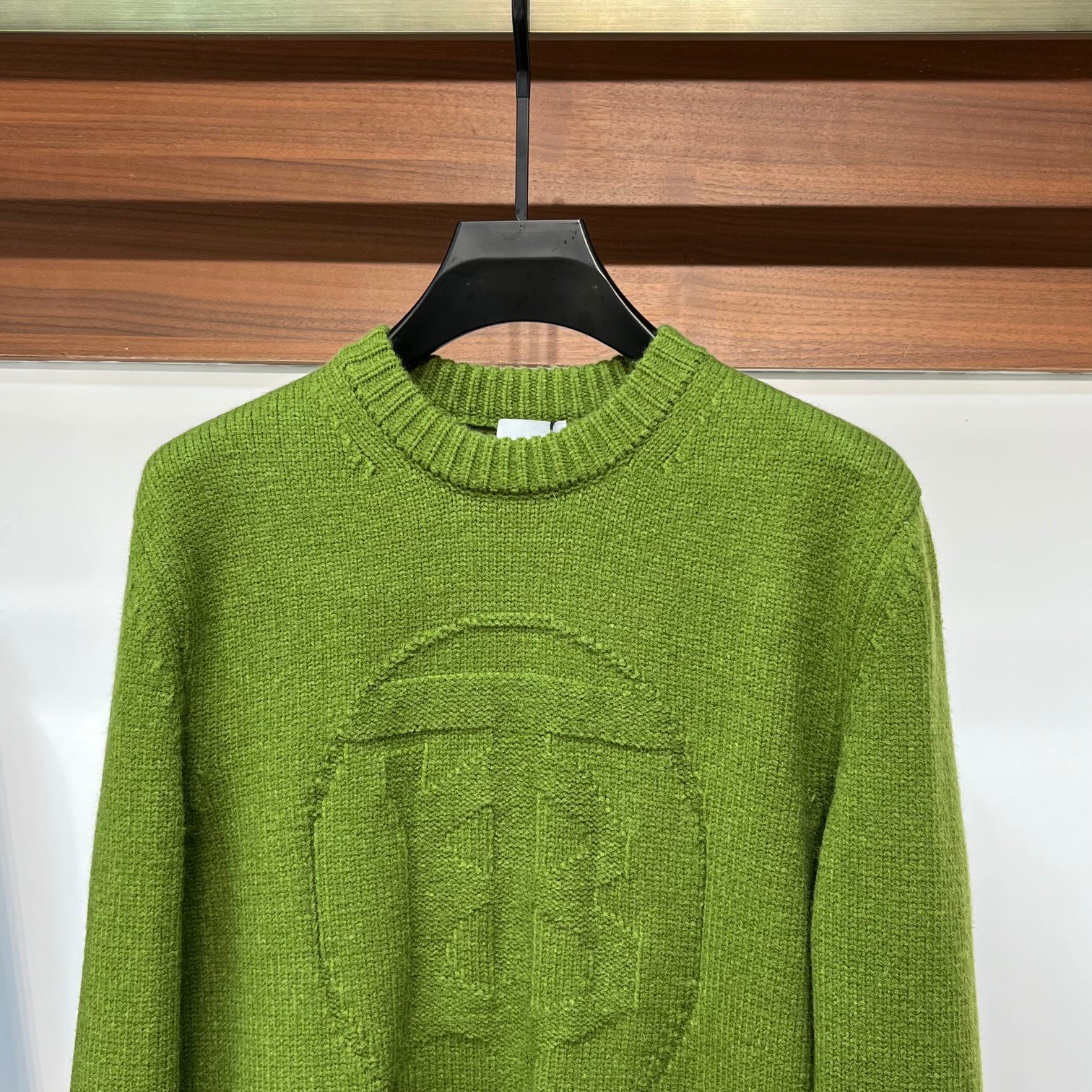 巴宝莉毛衣男款新款图片,巴宝莉限定款提花套头针织毛衣