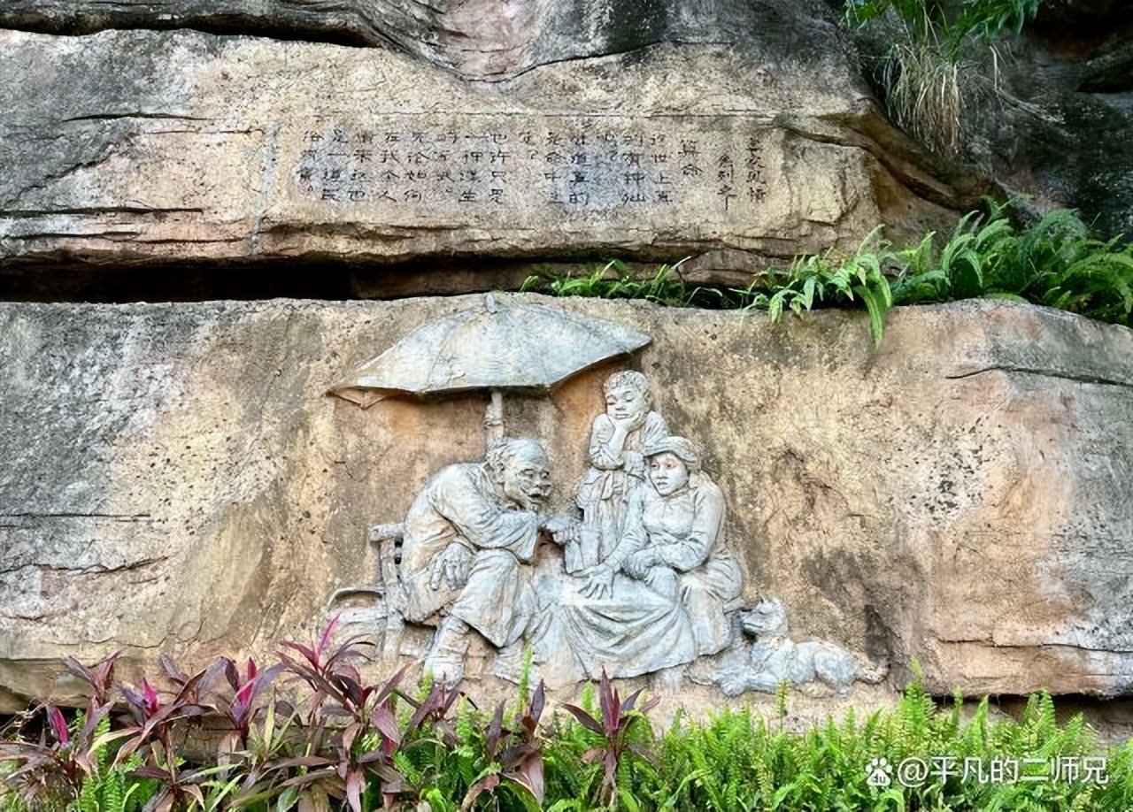 梅州客天下最好玩的旅游区,梅州客天下五大景点