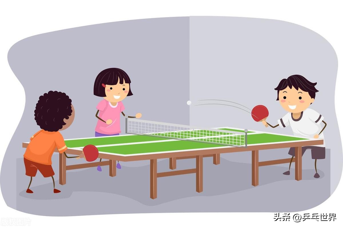 学打乒乓球怎么学最快,学打乒乓球初学者