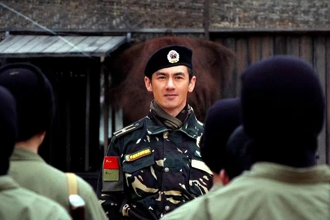 任天野近照曝光,任天野为什么不显老